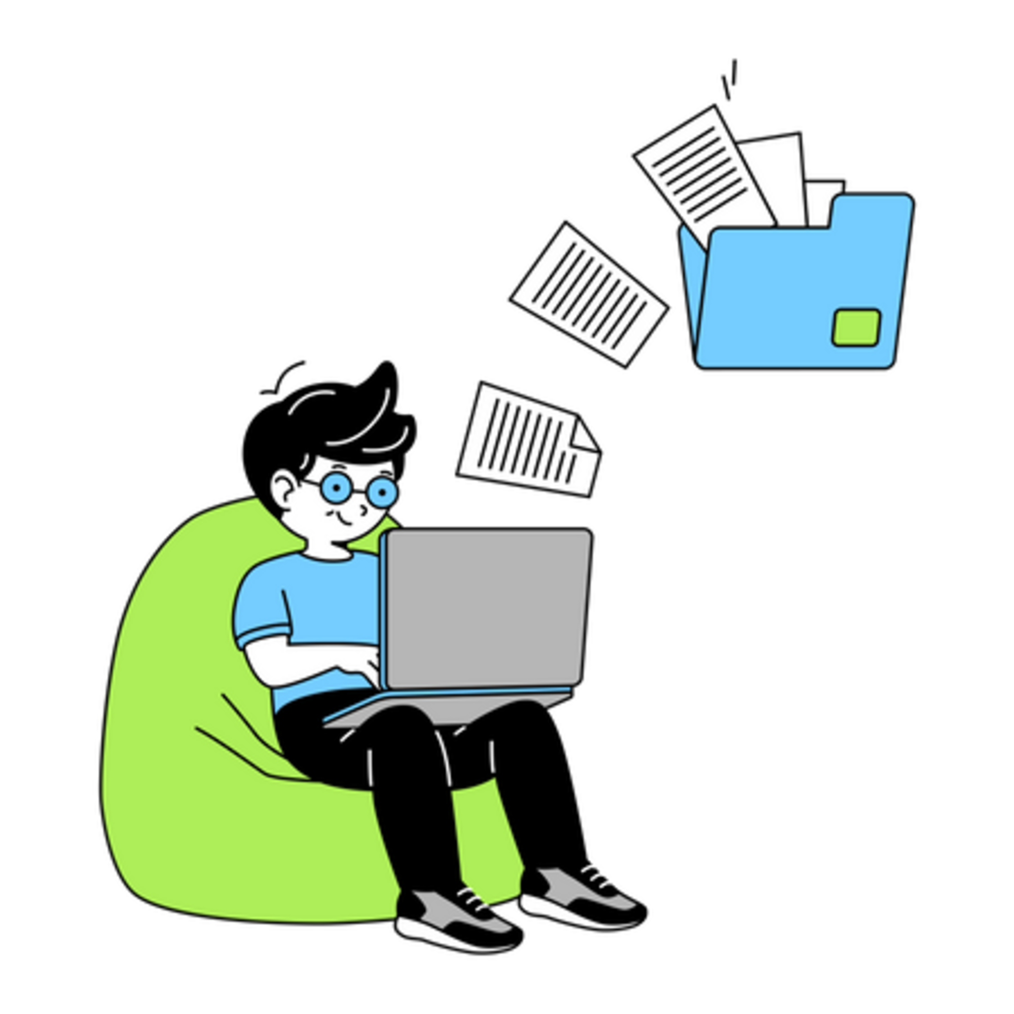 information-overload-edzipeducation Information Overload