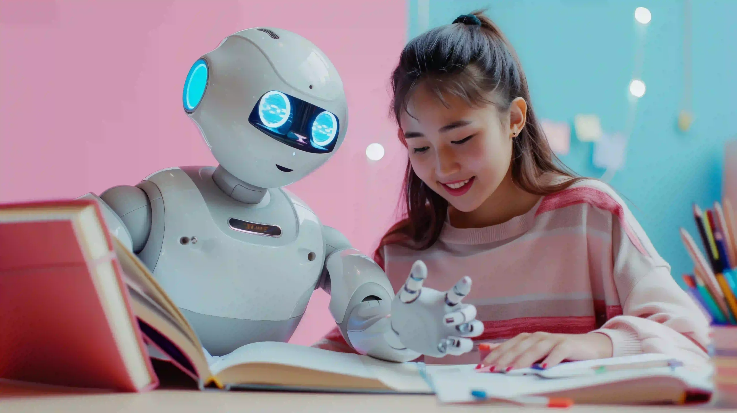 how to talk about AI with students