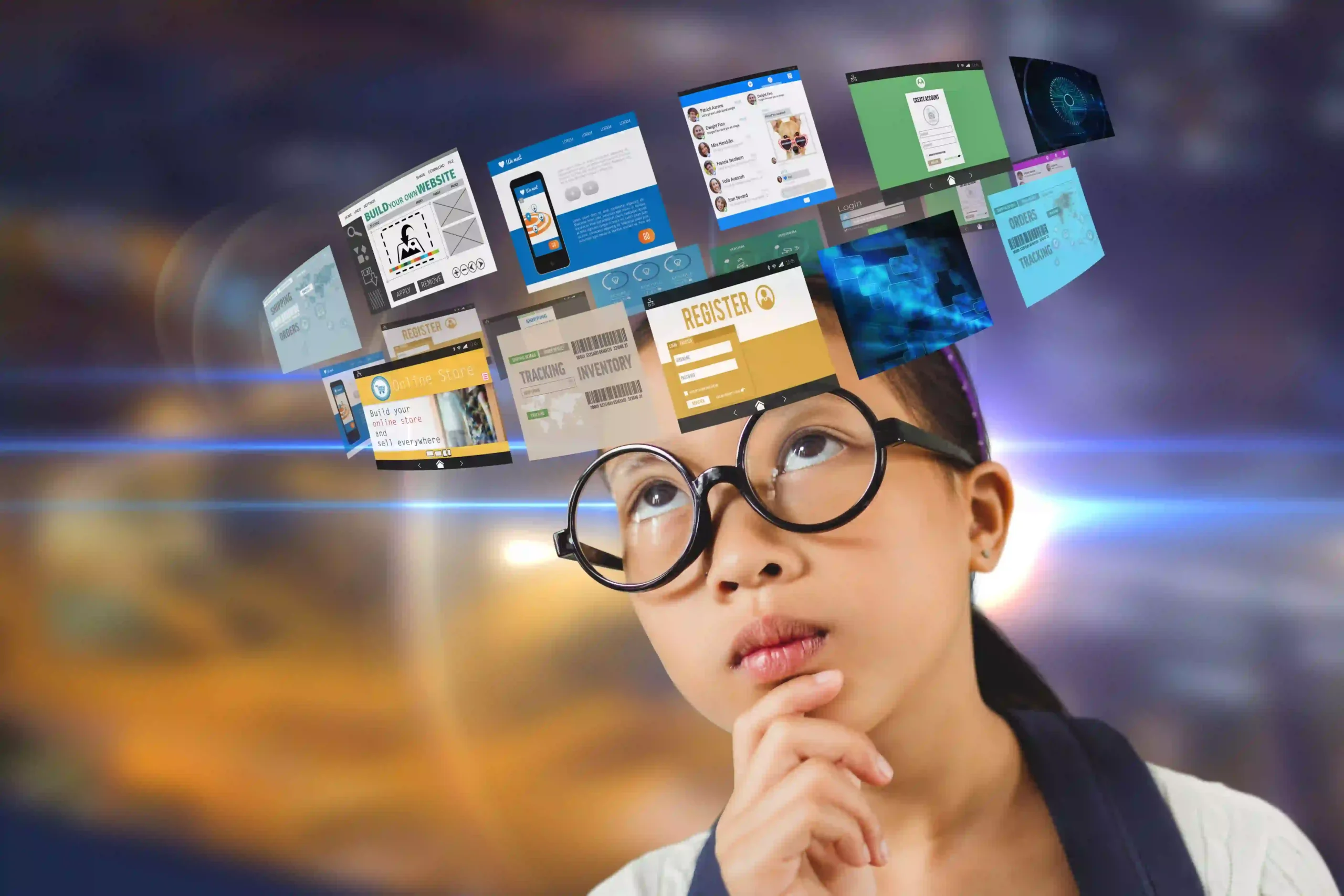 The Visual Shift How E-Learning is Getting Smarter